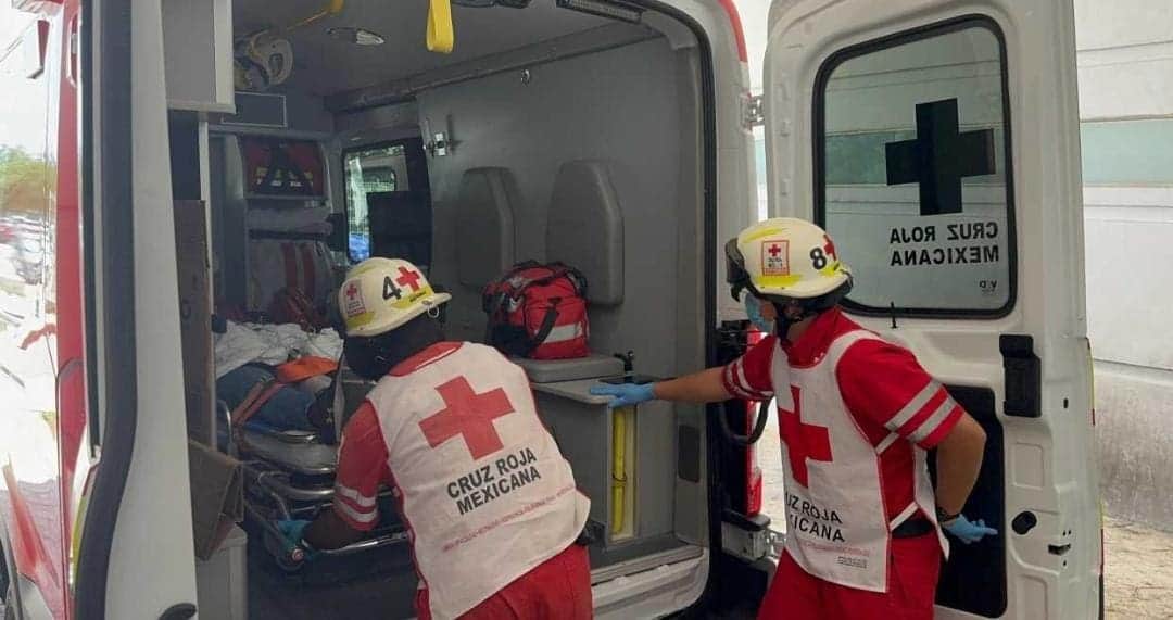 Disparan contra un presunto cobrador de "Gota a Gota" en Cancún; fue trasladado al hospital
