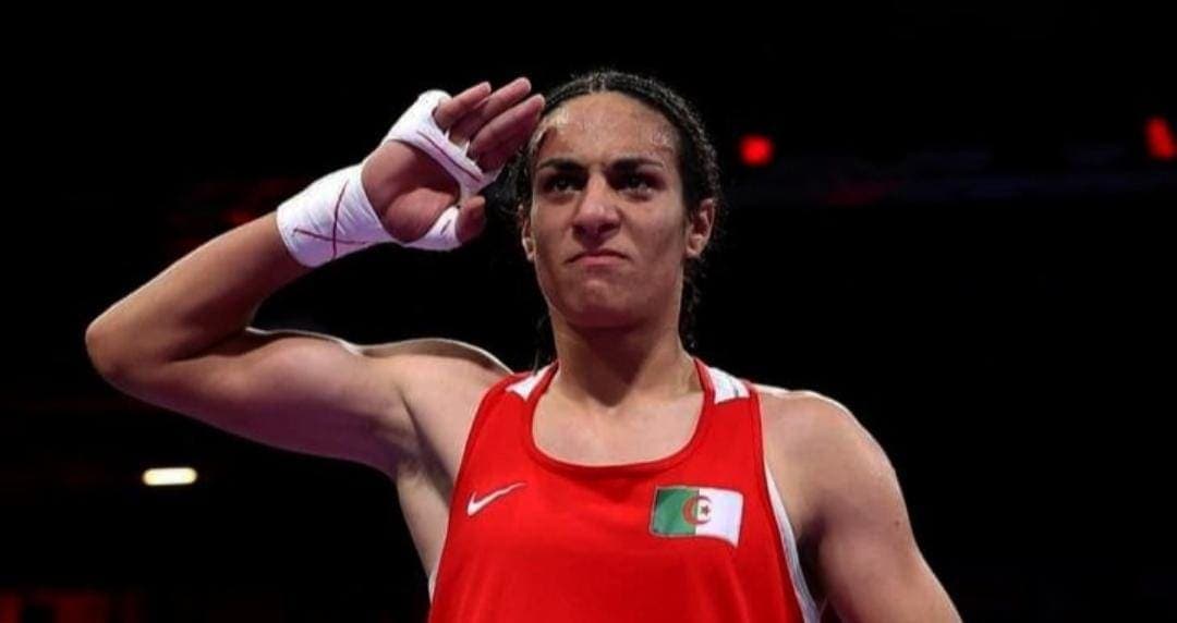 Filtran supuesto informe que asegura que boxeadora Imane Khelif "es hombre biológico"