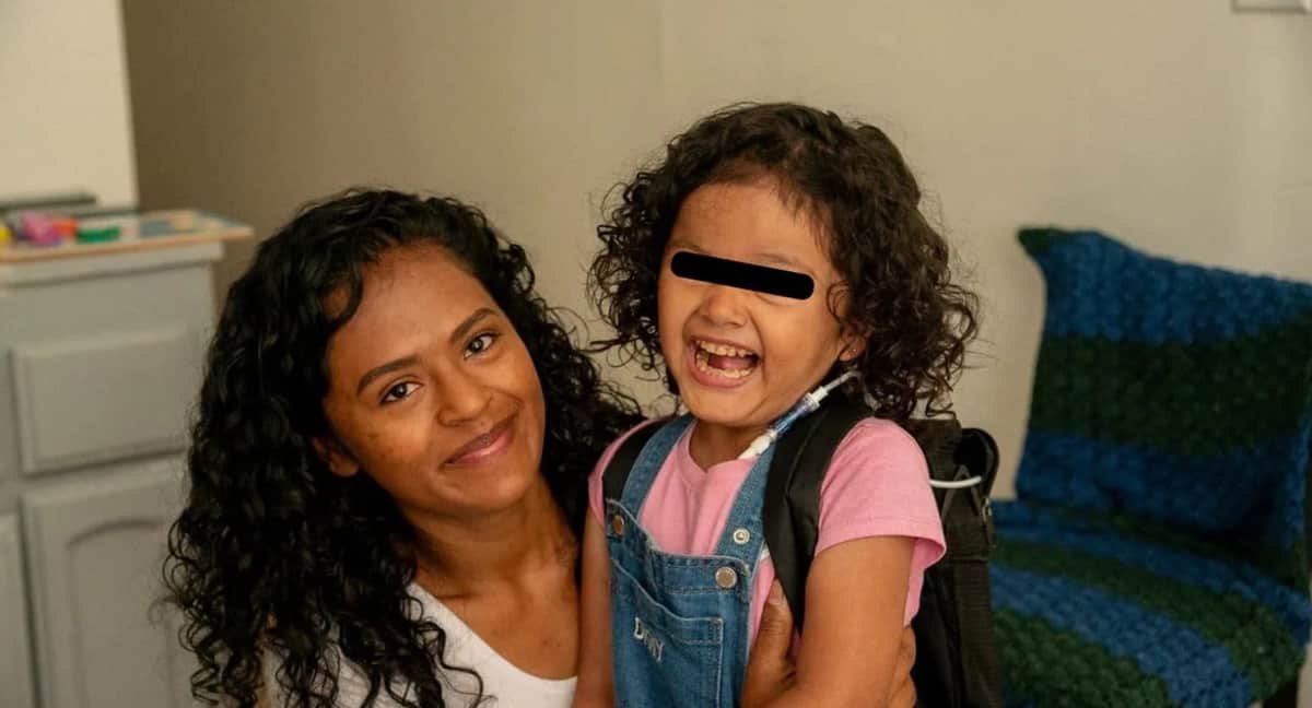 Niña de Playa del Carmen recibe permiso humanitario para continuar tratamiento vital en Estados Unidos