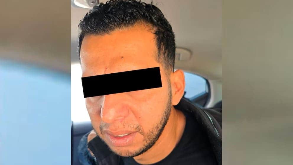 Detienen a "El Pajarraco" en Hidalgo, implicado en la desaparición de los 43 de Ayotzinapa