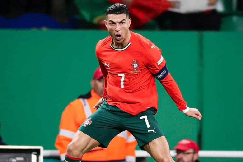 Video: Cristiano Ronaldo marca gol y clasifica a Portugal a la final de Nations League