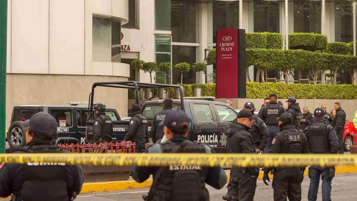 Video: Asesinan a cuatro personas cerca de un penal en Tlalnepantla, Edomex