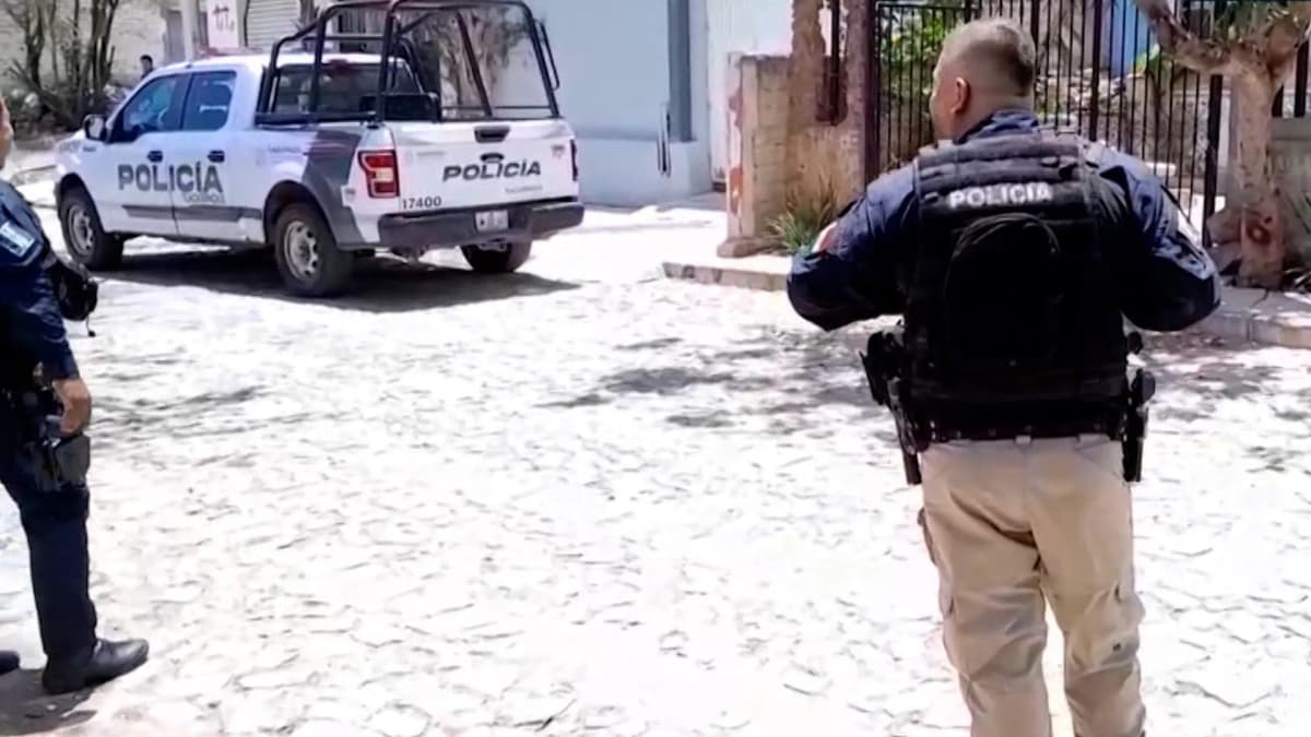 Video: Rescatan a menor encadenado por su tía en Tlaquepaque, Jalisco