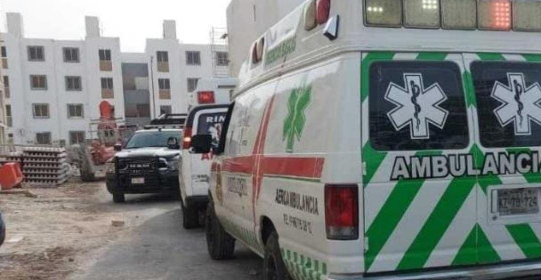 Disparan contra dos albañiles en la zona de Paseos Kusamil de Cancún