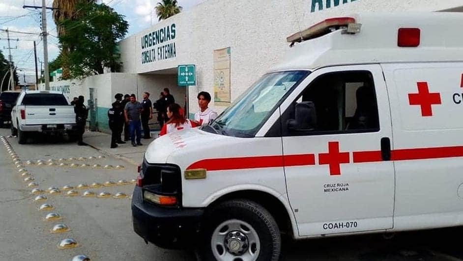 Menor mata a su amigo mientras manipulaban un arma en Matamoros, Coahuila