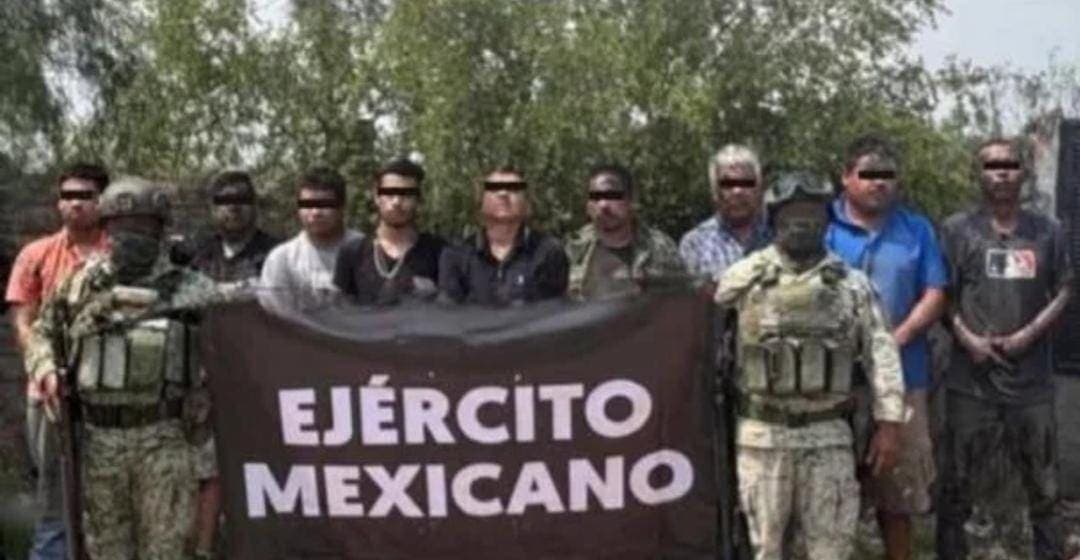 Denuncian familiares de detenidos por caso de Grupo Fugitivo que Fiscalía de Tamaulipas "fabricó culpables"