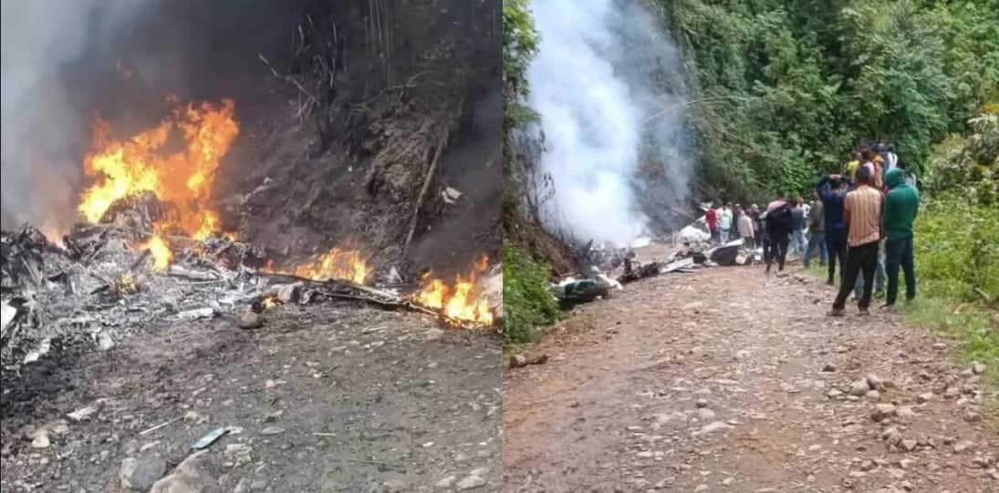 Video: Avioneta con nueve pasajeros se desploma en Tapachula, Chiapas; hay tres muertos