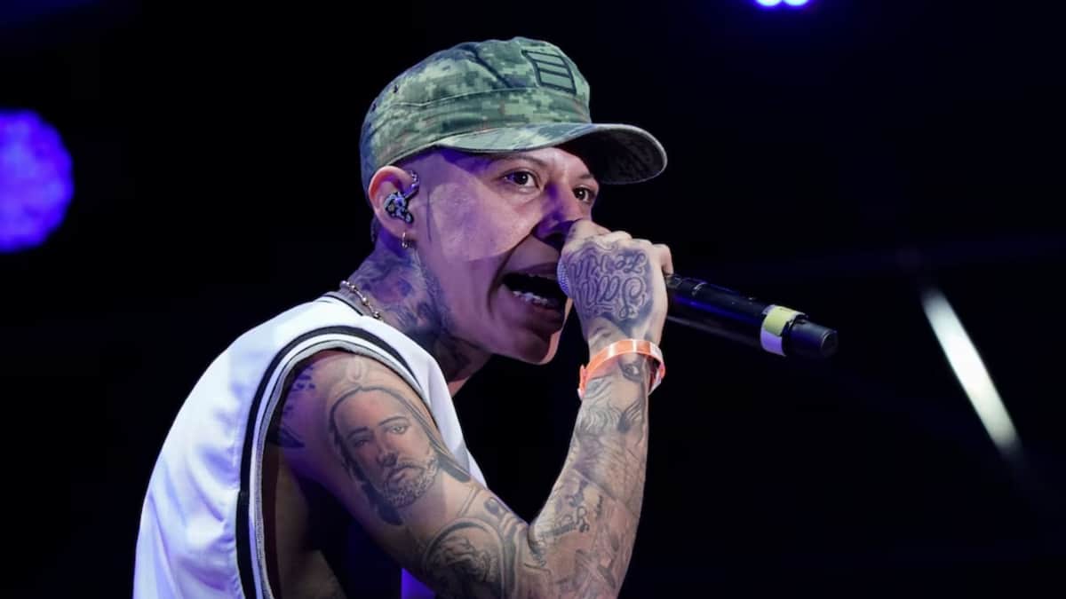 Asesinan al escolta del rapero "Santa Fe Klan" en bar de Guanajuato