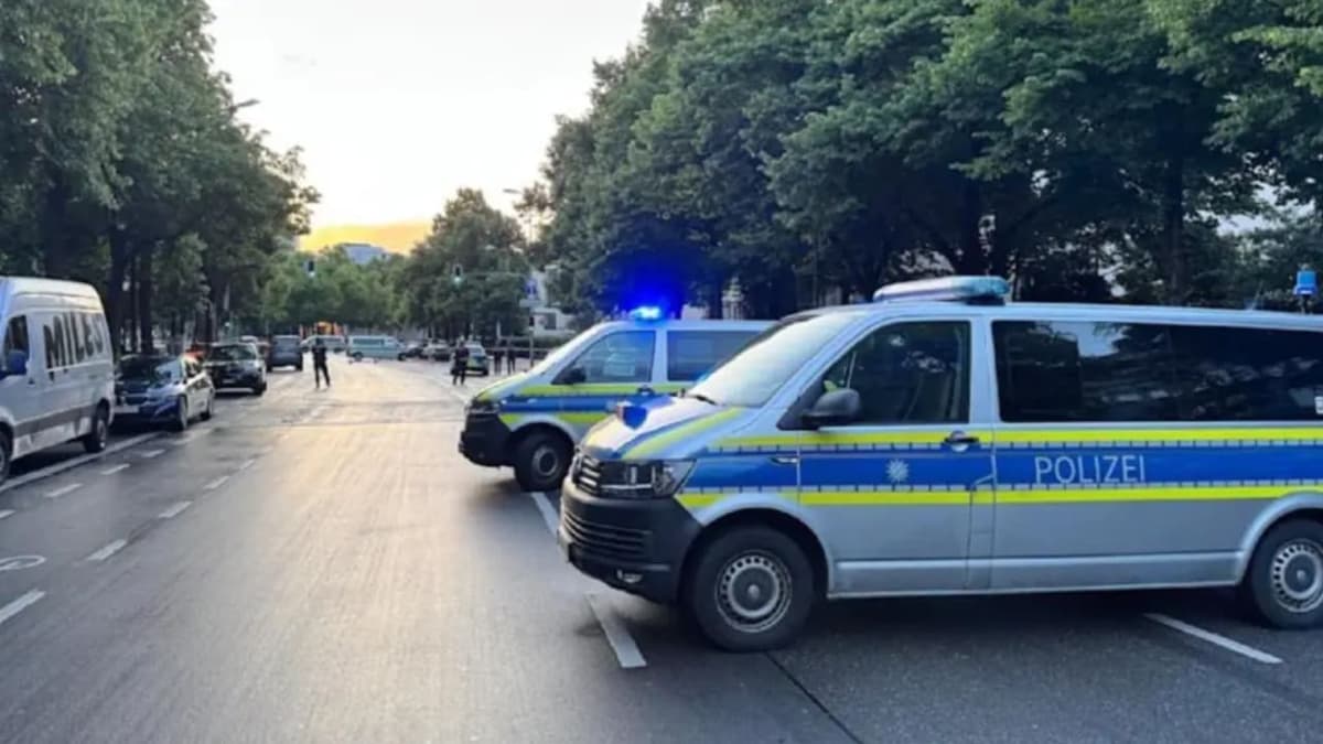 Policía dispara contra una mujer que acuchilló a varias personas en Múnich, Alemania
