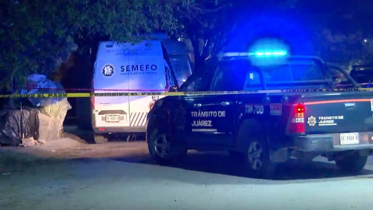 Muere menor tras ser atropellado por un camión en Juárez, Nuevo León