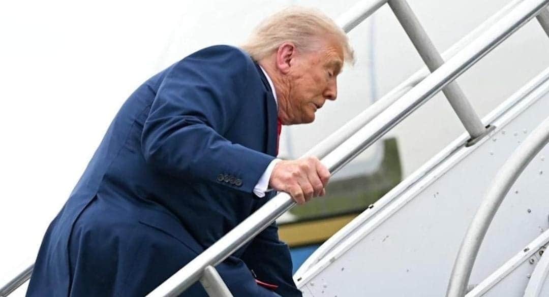 Amenaza Donald Trump con tener tropas en todas partes tras protestas de migrantes