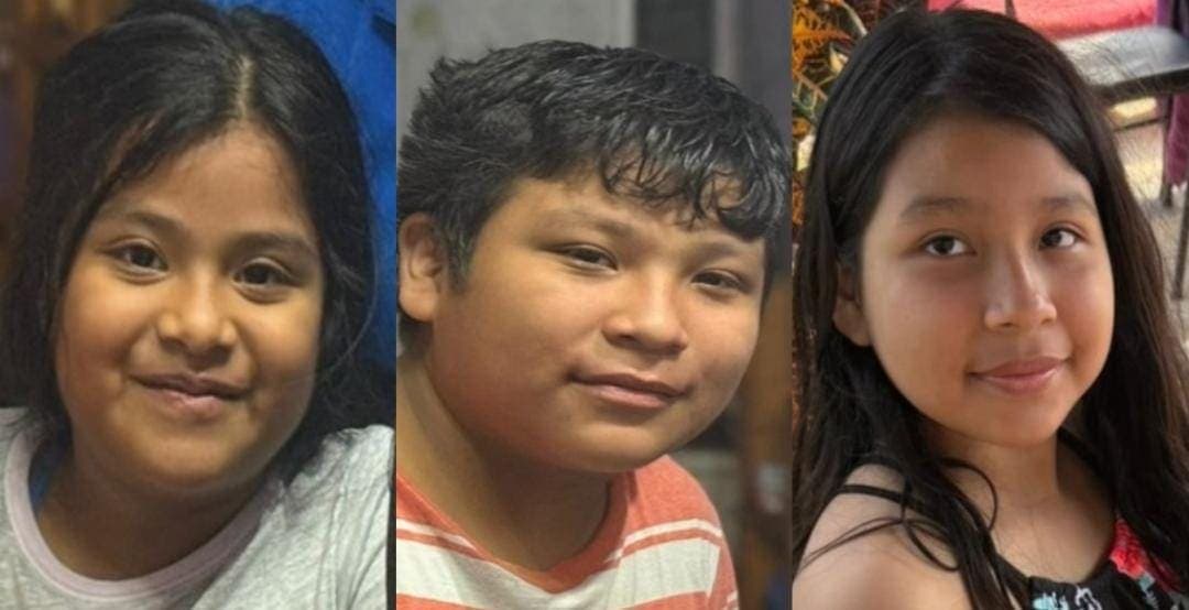 Activan fichas de búsqueda de siete menores desaparecidos en Quintana Roo