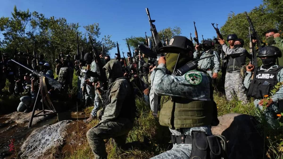 Así se ha establecido la alianza entre el CJNG y Los Chapitos para combatir a La Mayiza en Sinaloa
