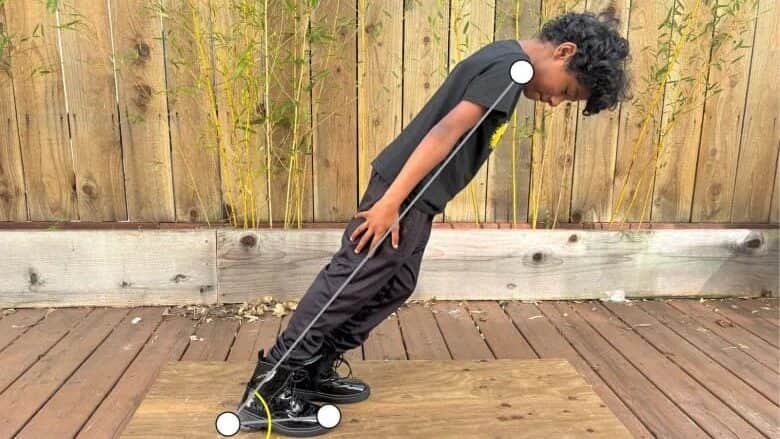 Video: Niño de ocho años recrea zapatos antigravedad de Michael Jackson en feria escolar en Estados Unidos