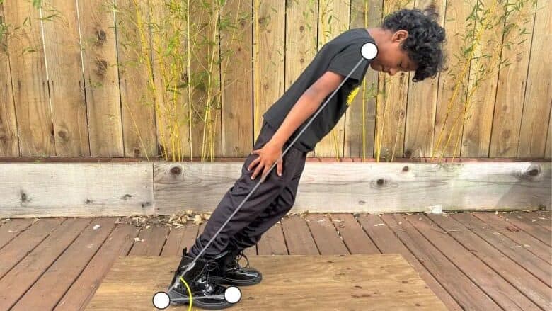 Video: Niño de ocho años recrea zapatos antigravedad de Michael Jackson en feria escolar en Estados Unidos