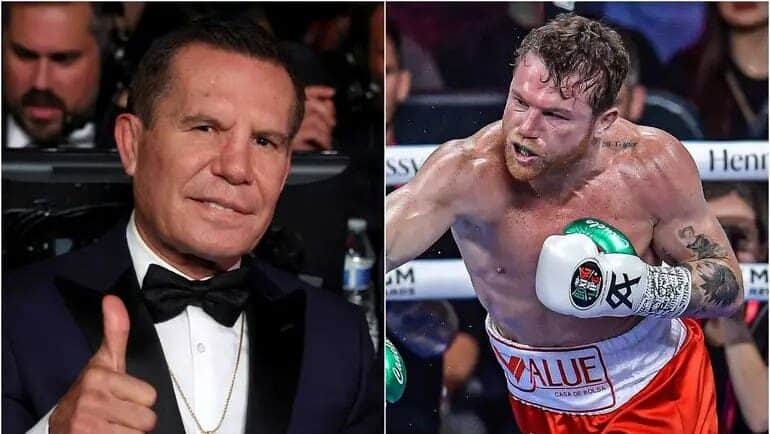 Julio César Chávez se olvida de Canelo Álvarez y pone a Terence Crawford como el mejor libra por libra