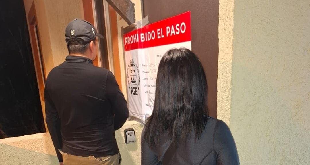 Video: Rescatan a dos mujeres originarias de Colombia que eran víctimas de trata en Playa del Carmen