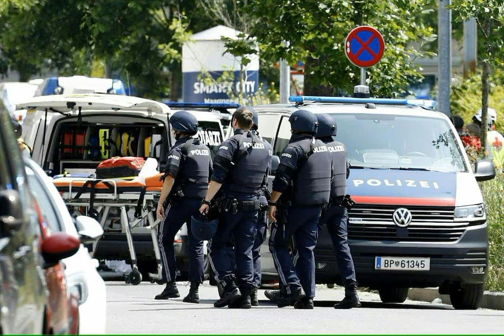 Video: Tiroteo en escuela secundaria deja al menos 10 muertos y varios heridos de gravedad en Austria