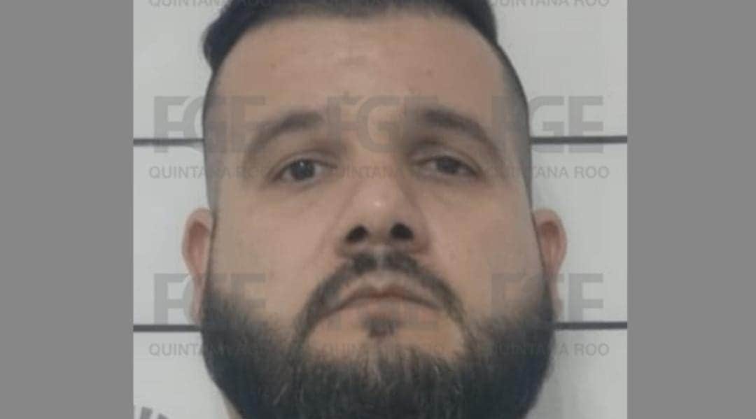 Dan 31 años de cárcel a Carlos Eduardo Torres por asesinato del dueño del restaurante "El Cejas" de Cancún