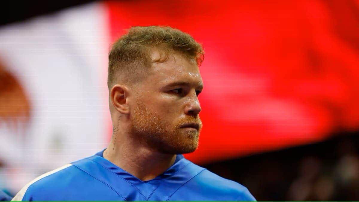 Anuncian que Netflix transmitirá pelea entre ‘Canelo’ Álvarez y Terence Crawford en septiembre