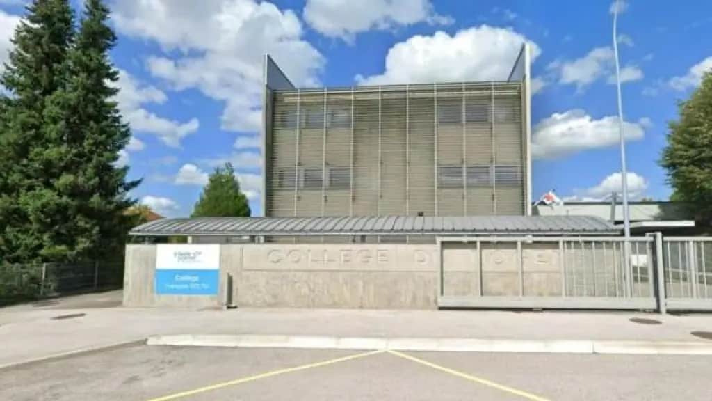 Estudiante asesina a puñaladas a vigilante de un colegio en Francia