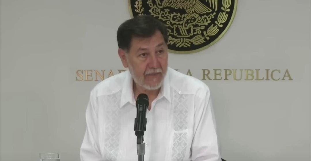 Fernández Noroña se burla de impuesto a remesas y senador de Estados Unidos propone que se aumente