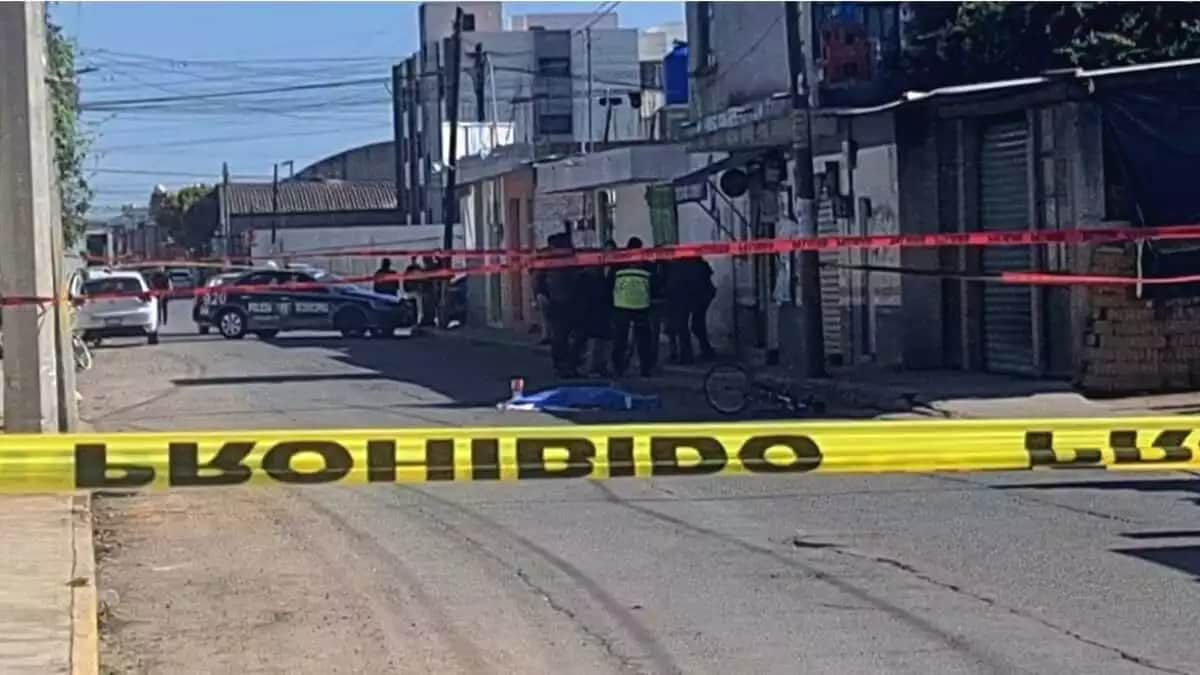 Niño de dos años muere atropellado tras salir solo de su casa en Toluca, Edomex