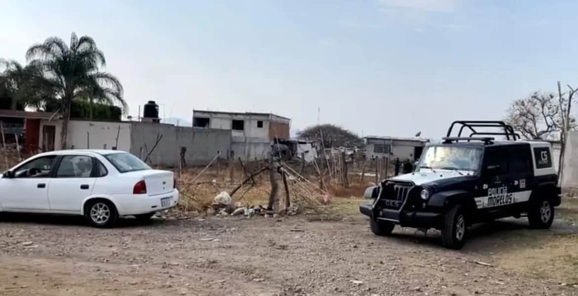 Hallan cadáver de menor que había sido reportado como desaparecido en Yecapixtla, Morelos