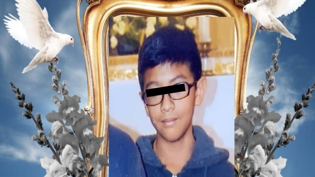 Encuentran restos de "Rafita", niño desaparecido desde hace cinco años en Puebla