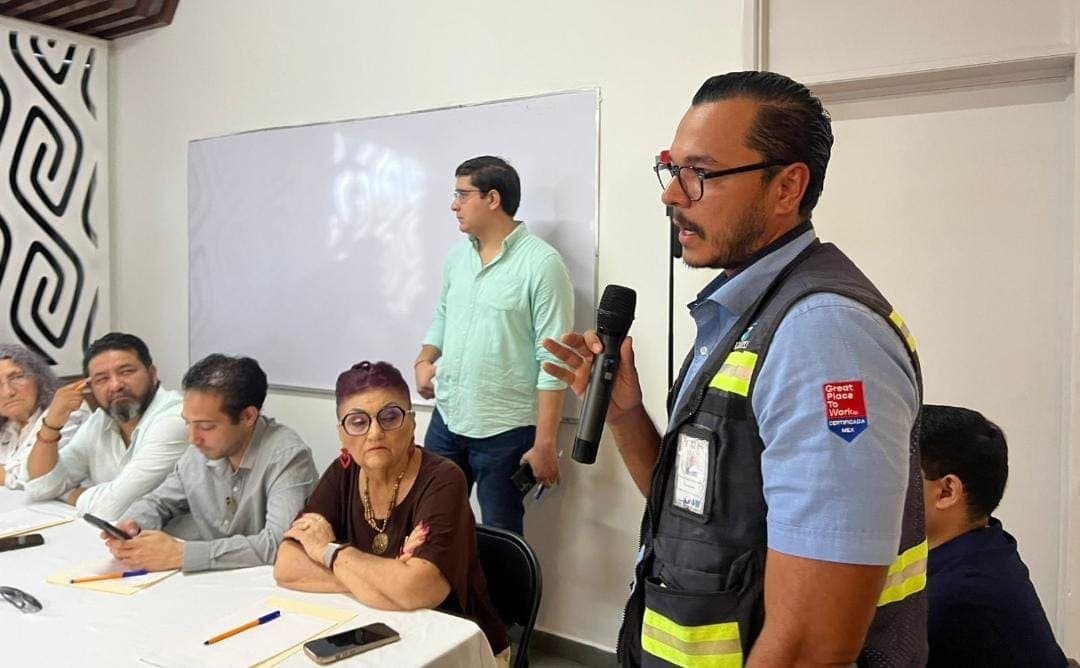 Aguakan recibe reconocimiento especial por avances en rehabilitación de infraestructura urbana en Playa del Carmen