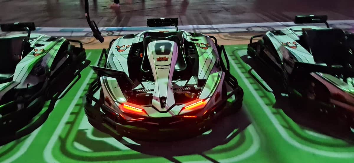 Video: Inauguran BattleKart en Malecón Américas de Cancún, un nuevo espacio de diversión familiar