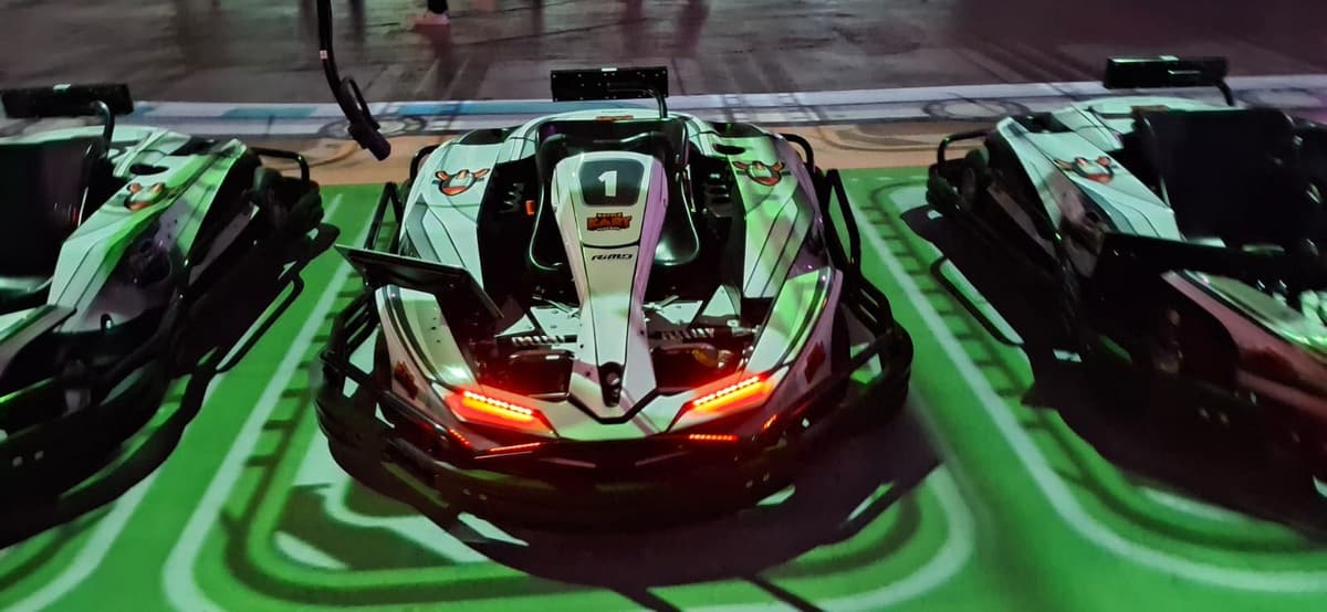 Video: Inauguran BattleKart en Malecón Américas de Cancún, un nuevo espacio de diversión familiar