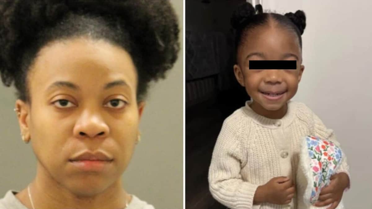 Acusan a mujer de asesinar a su hija en Maryland, Estados Unidos, dijo que la habían secuestrado