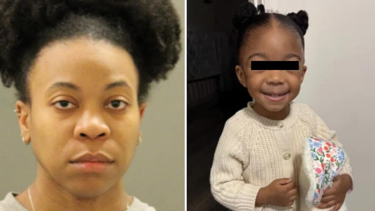 Acusan a mujer de asesinar a su hija en Maryland, Estados Unidos, dijo que la habían secuestrado