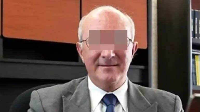 Detienen a sacerdote en el AICM por presunto abuso sexual contra un menor