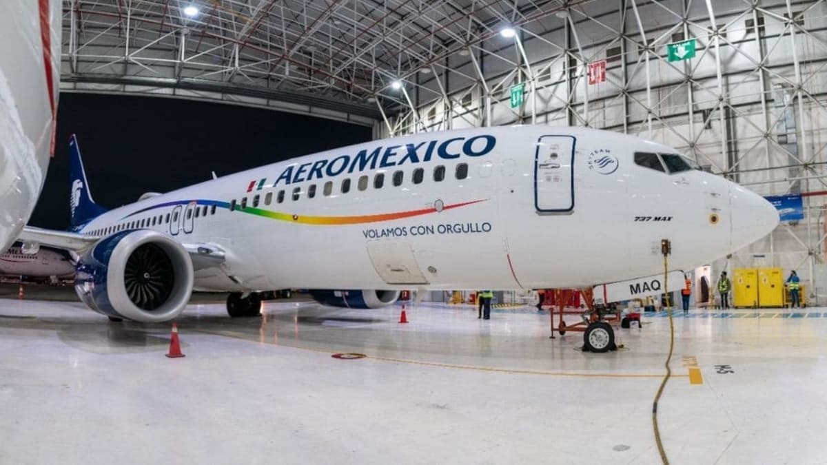 Lanza Aeroméxico campaña en apoyo a la comunidad LGBTQ+ para sensibilizar a usuarios