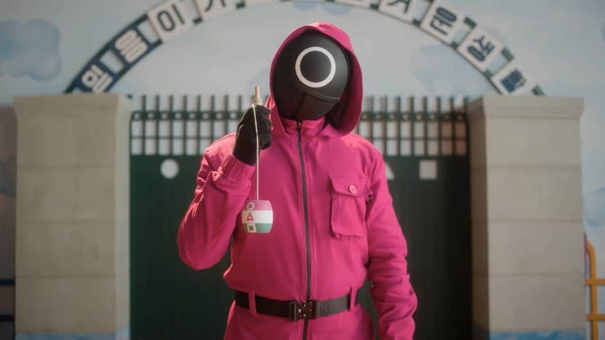 Netflix lleva la experiencia inmersiva de “El Juego del Calamar” a CDMX