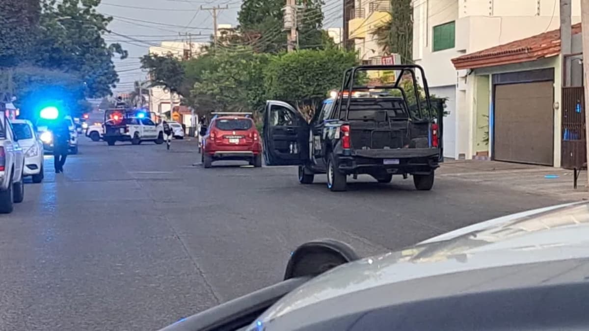 Secuestran a funcionario del Colegio de Bachilleres en Culiacán, Sinaloa