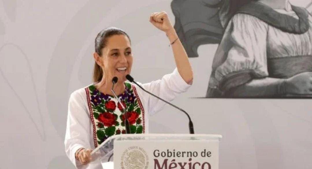 Confirma Claudia Sheinbaum que se reunirá con Donald Trump en la Cumbre del G7 en Canadá