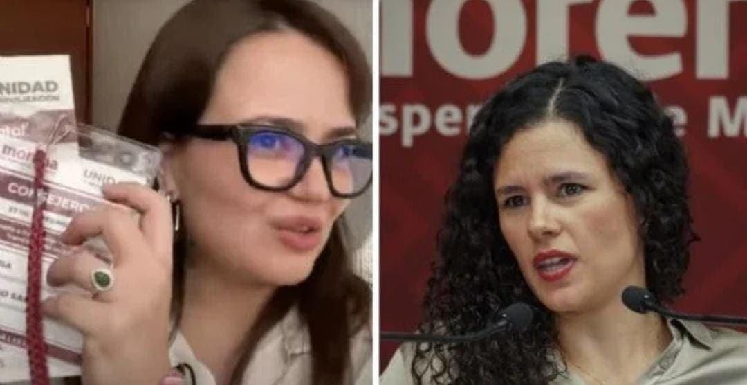 "Moderaré mi lenguaje, pero me decepcionaron", dice militante de Morena a quien le cancelaron su visa