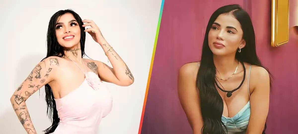 Confirman pelea de box entre Karely Ruiz y la modelo Karina García