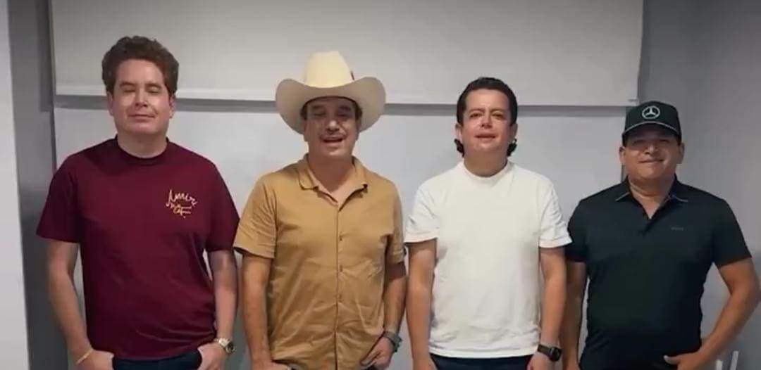 Video: Lanzan Los Alegres del Barranco canción con mensaje positivo para evitar proceso en su contra