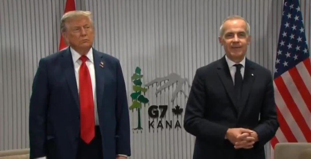 Donald Trump abandona la cumbre del G7 y recomienda que evacúen la ciudad de Teherán, Irán