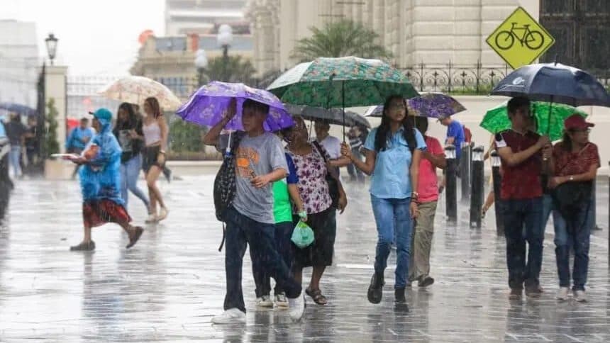Se forma la tormenta tropical Erick en el Pacífico; impactaría México como huracán categoría 1