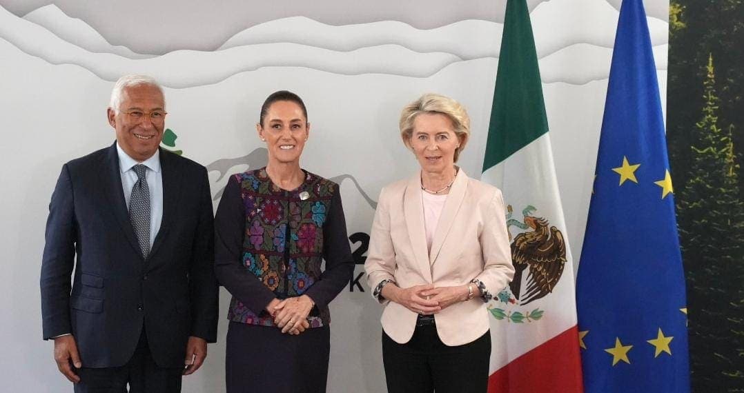 Informa Claudia Sheinbaum que sostuvo llamada con Donald Trump tras la cancelación de su reunión