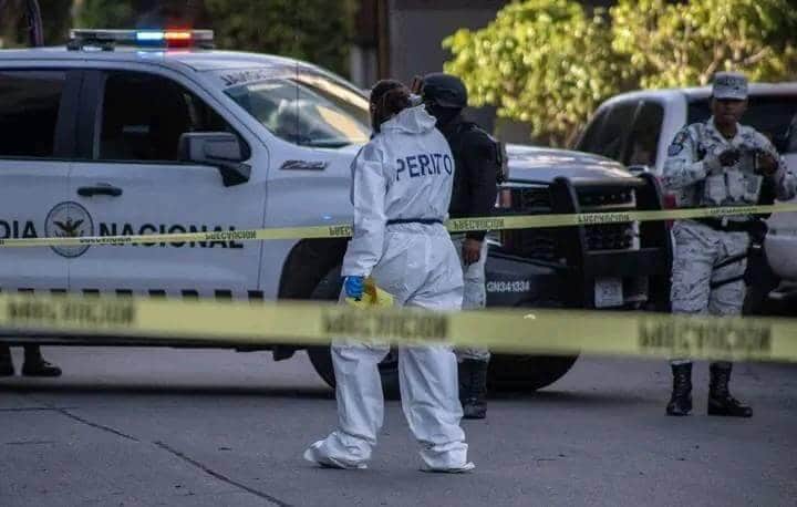 Niño dispara arma y asesina a su hermana de seis años en Baja California