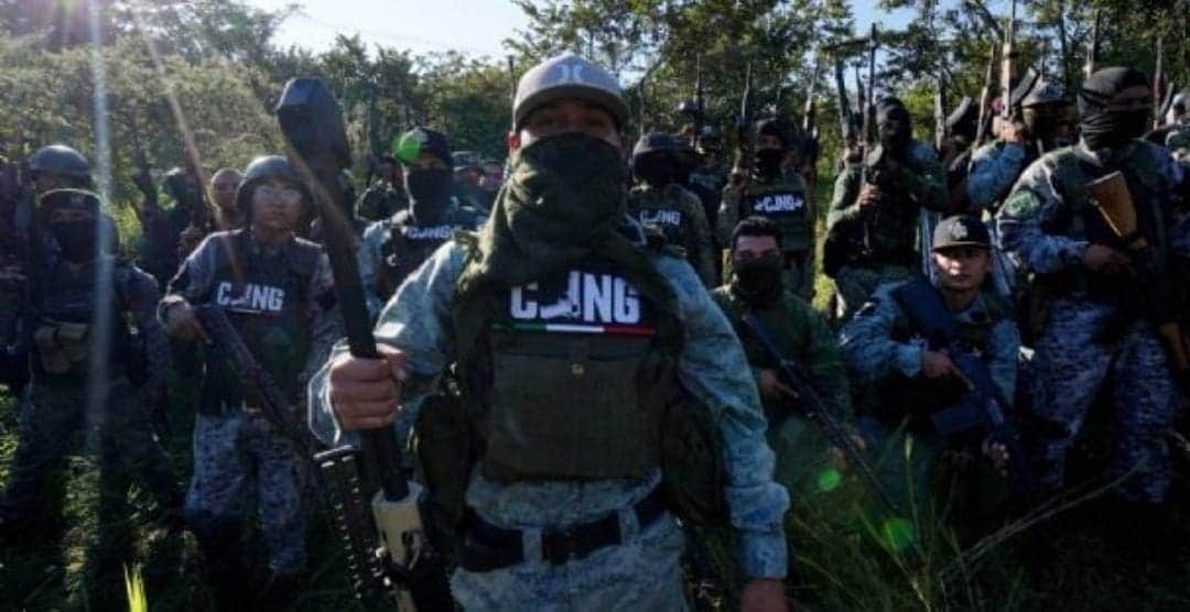 Estados Unidos sanciona a miembros del CJNG, incluidos "El Mencho" y el sospechoso de matar a Valeria Márquez