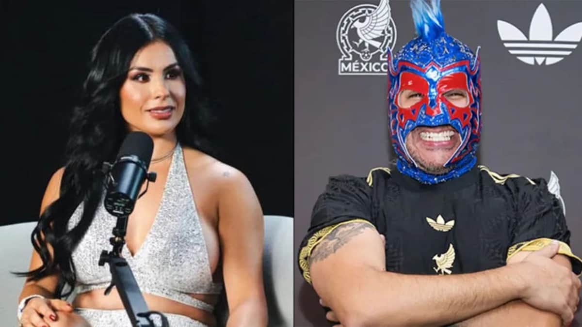 Video: Influencer Fabiola Martínez revela que el "Escorpión Dorado" quería tener un hijo con ella a pesar de estar casado