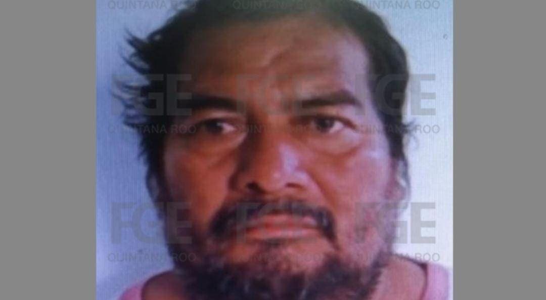 Sentencian a 42 años de prisión a sujeto que abusó de dos menores en la Zona Maya de Quintana Roo