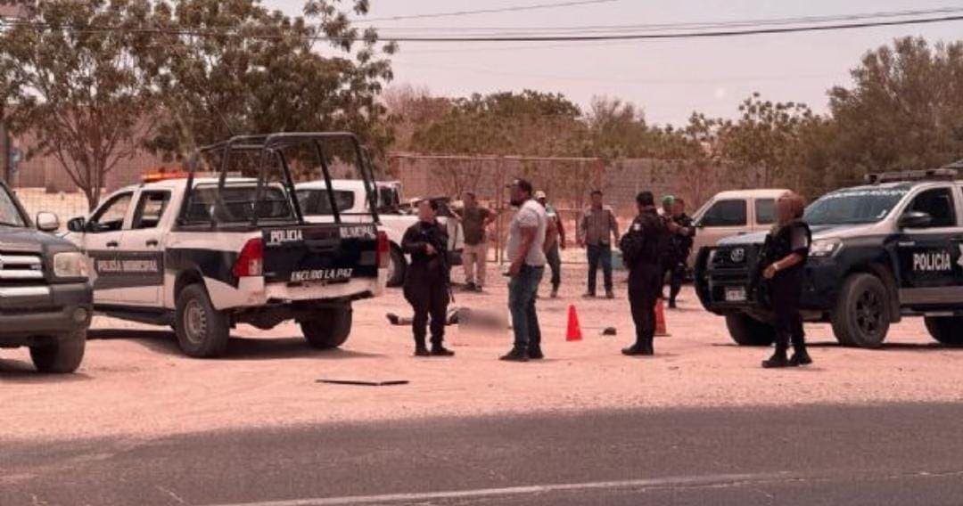 Violencia deja ocho muertos en Baja California Sur, incluido un funcionario de la Fiscalía estatal